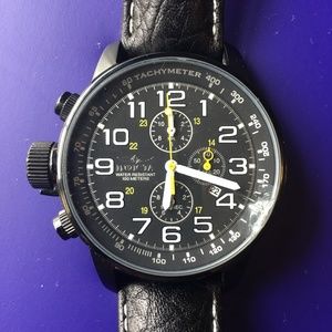 Invicta Men's I-Force Chronograph Watch (3332)